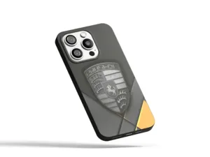 Porsche Custodie Silicone Smartphone Look Sportivo